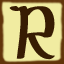 R